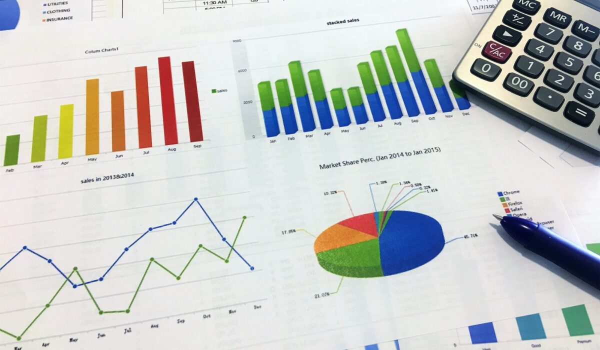 Marketing data sheet